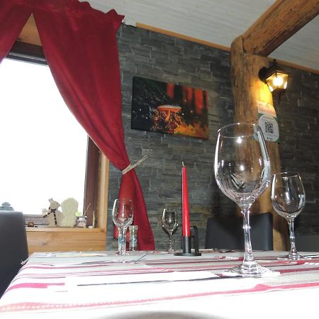 Auberge "La Fourchette Paysanne" Dochamps Экстерьер фото