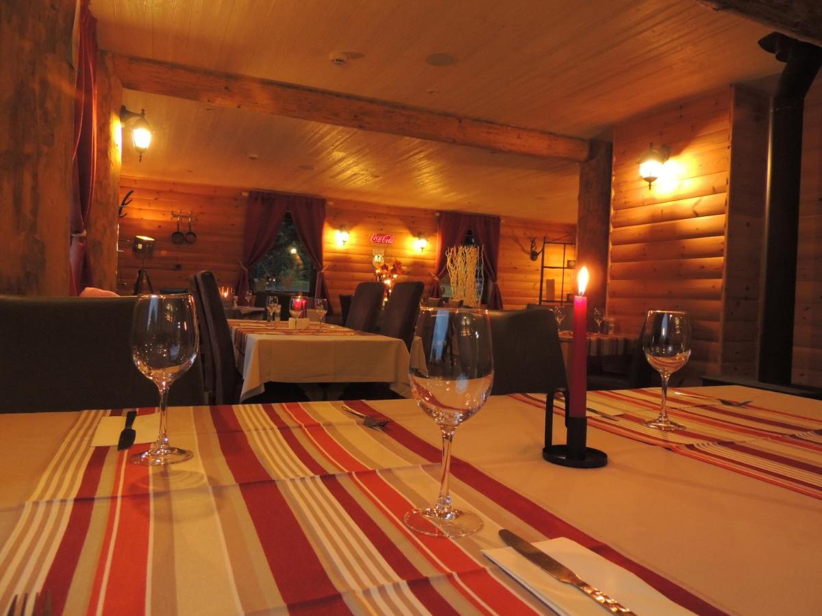 Auberge "La Fourchette Paysanne" Dochamps Экстерьер фото