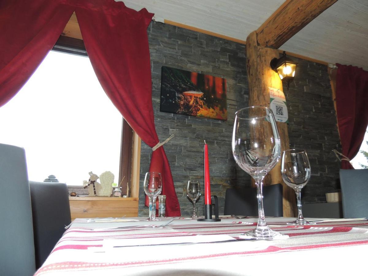 Auberge "La Fourchette Paysanne" Dochamps Экстерьер фото