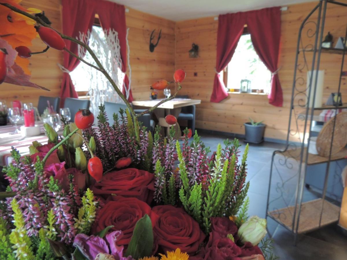 Auberge "La Fourchette Paysanne" Dochamps Экстерьер фото