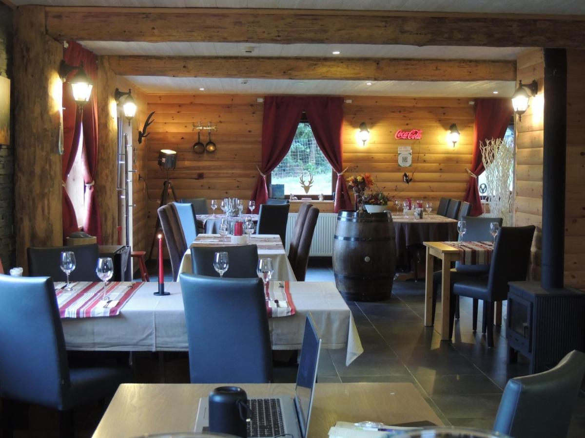 Auberge "La Fourchette Paysanne" Dochamps Экстерьер фото