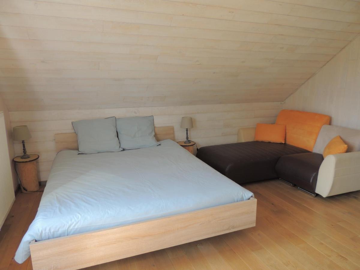 Auberge "La Fourchette Paysanne" Dochamps Экстерьер фото