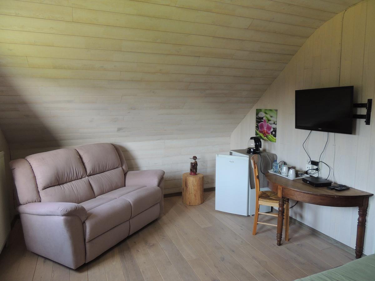 Auberge "La Fourchette Paysanne" Dochamps Экстерьер фото