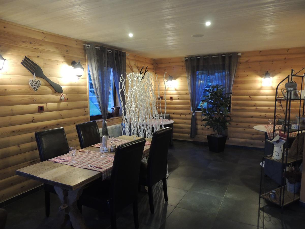 Auberge "La Fourchette Paysanne" Dochamps Экстерьер фото