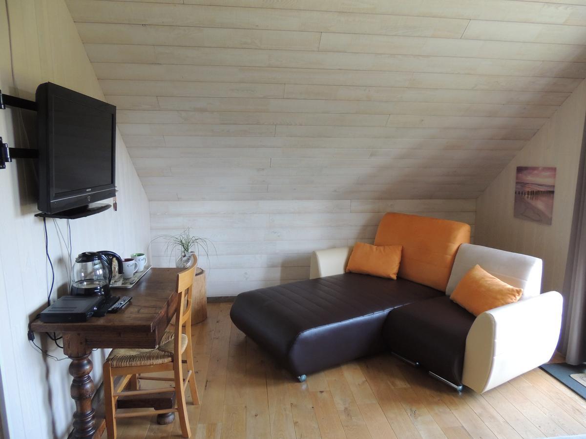 Auberge "La Fourchette Paysanne" Dochamps Экстерьер фото